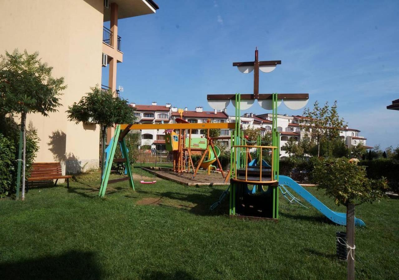 Sky Dreams Apartment Sveti Vlas Exterior foto