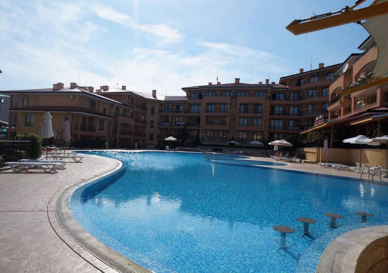 Sky Dreams Apartment Sveti Vlas Exterior foto
