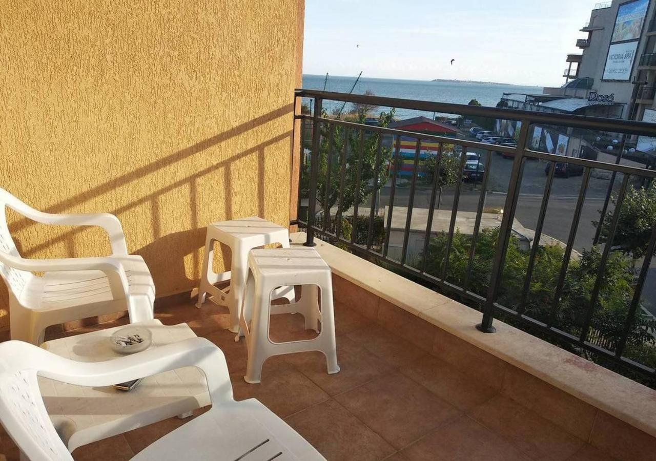 Sky Dreams Apartment Sveti Vlas Exterior foto